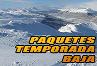 Cerro Castor Paquetes Temporada Baja