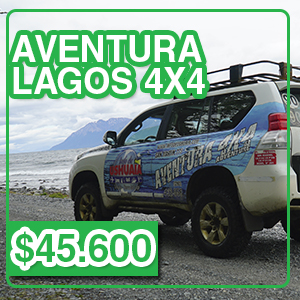 Aventura 4x4 Info De Ushuaia PreViaje