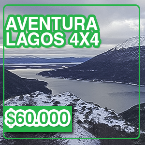 Aventura 4x4 Info De Ushuaia PreViaje