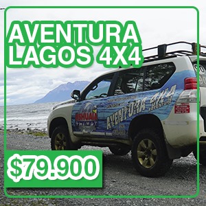 Aventura 4x4 Info De Ushuaia PreViaje