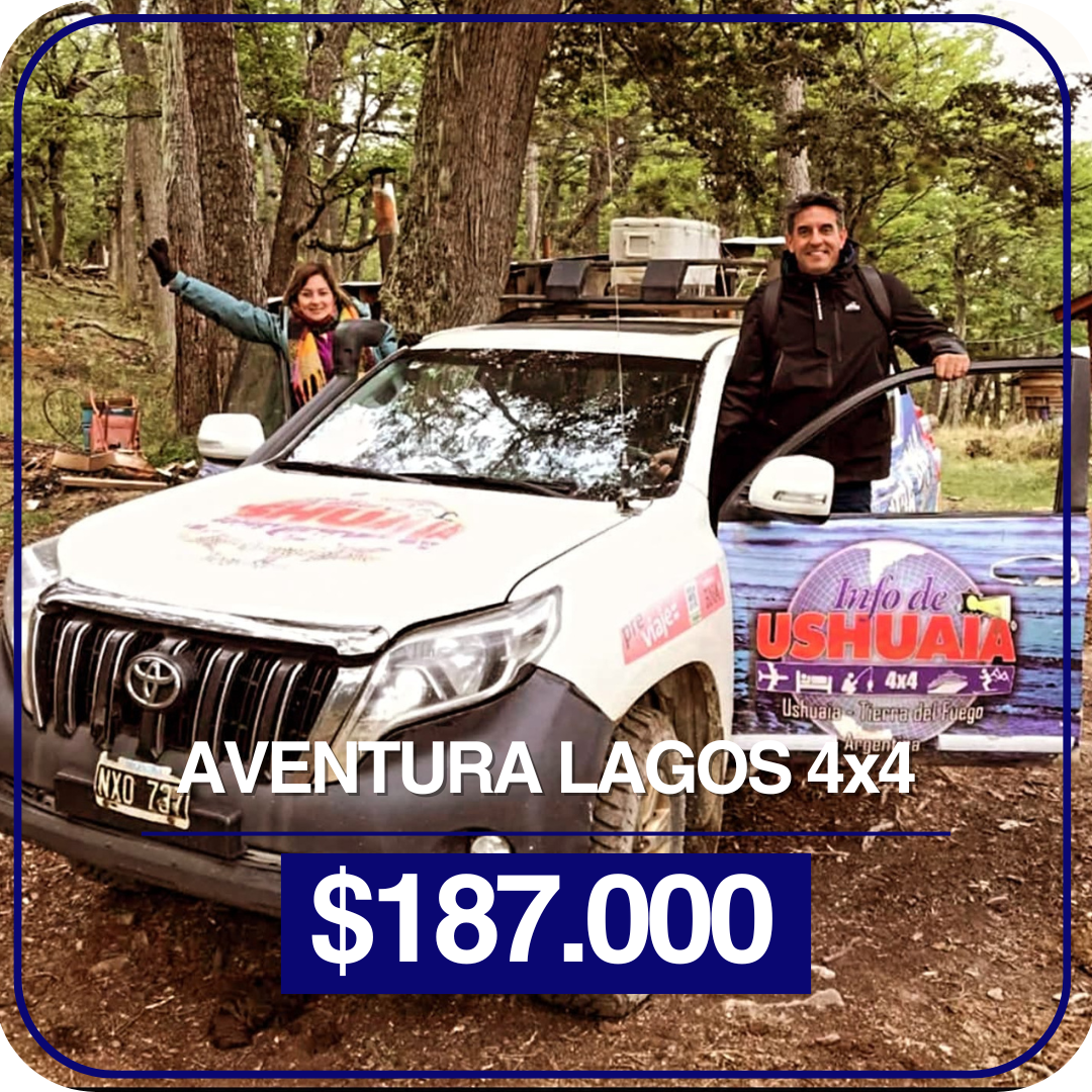 Aventura 4x4 Info De Ushuaia 