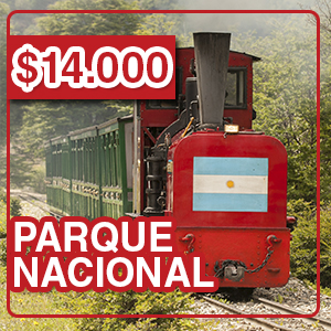 Parque Nacional Tierra del Fuego