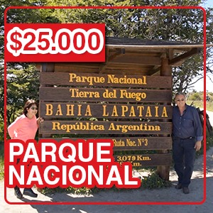 Parque Nacional Tierra del Fuego