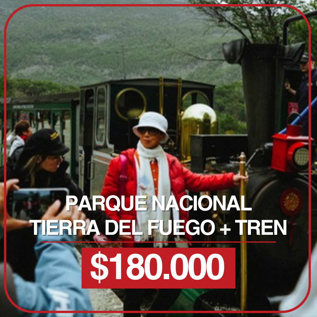 Parque Nacional Tierra del Fuego