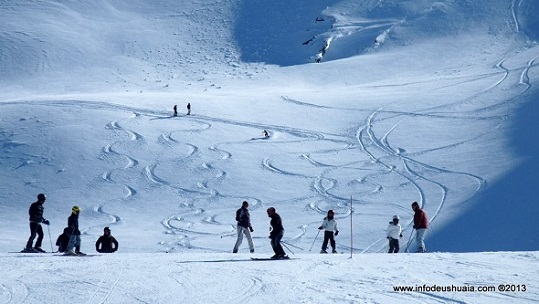 mini ski week cerro castor