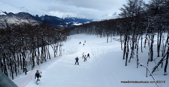 Ski week Cerro Castor