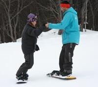 Escuela de snowboard para Niños