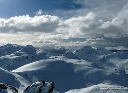 Cumbres del Cerro castor