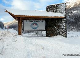 Ingreso Cerro Castor