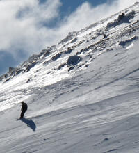 Ski week Cerro Castor 